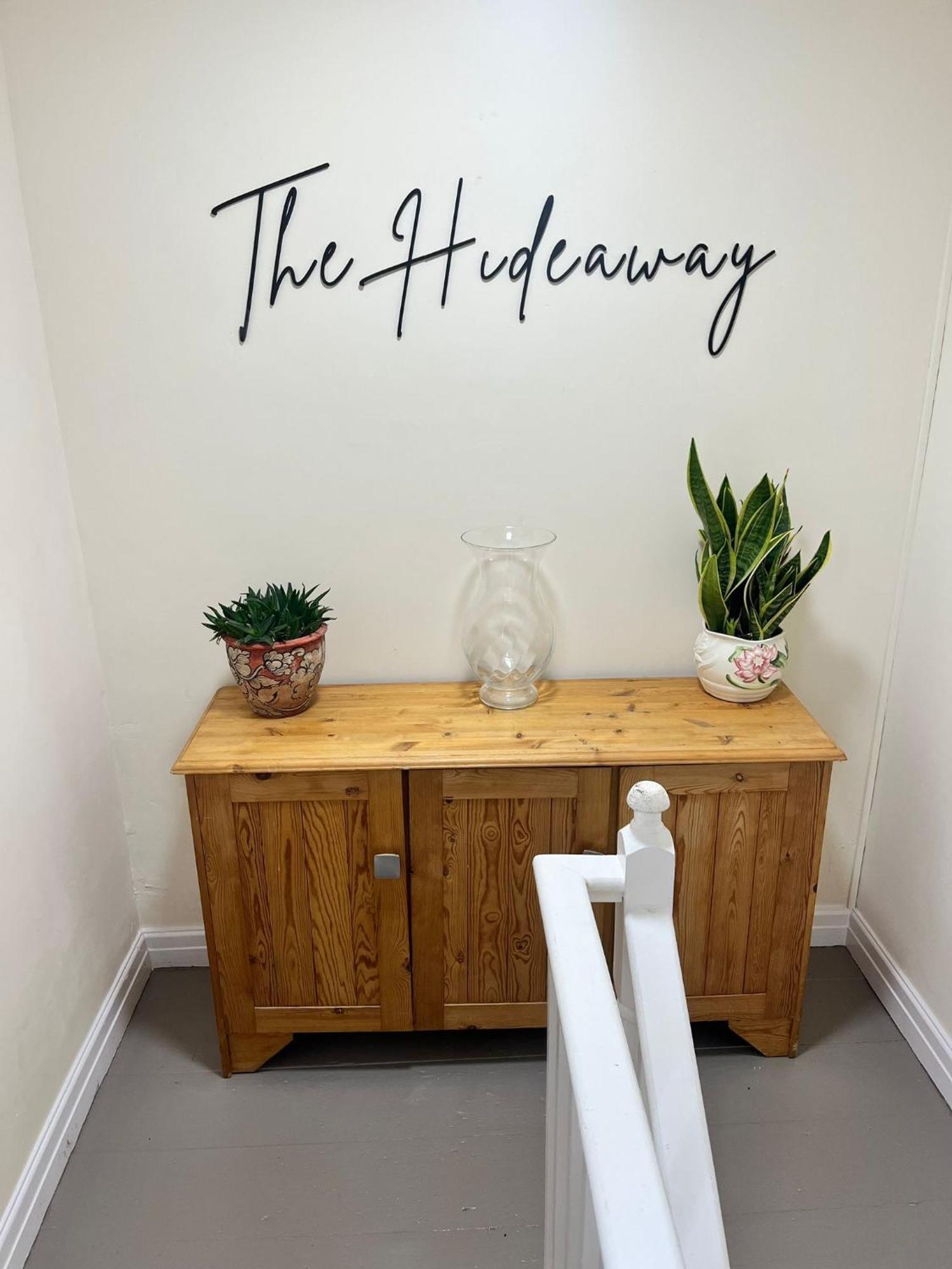 דירות The Hideaway Holywell 1 מראה חיצוני תמונה